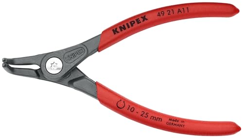 KNIPEX External 90 Angled Precision Snap Ring Pliers