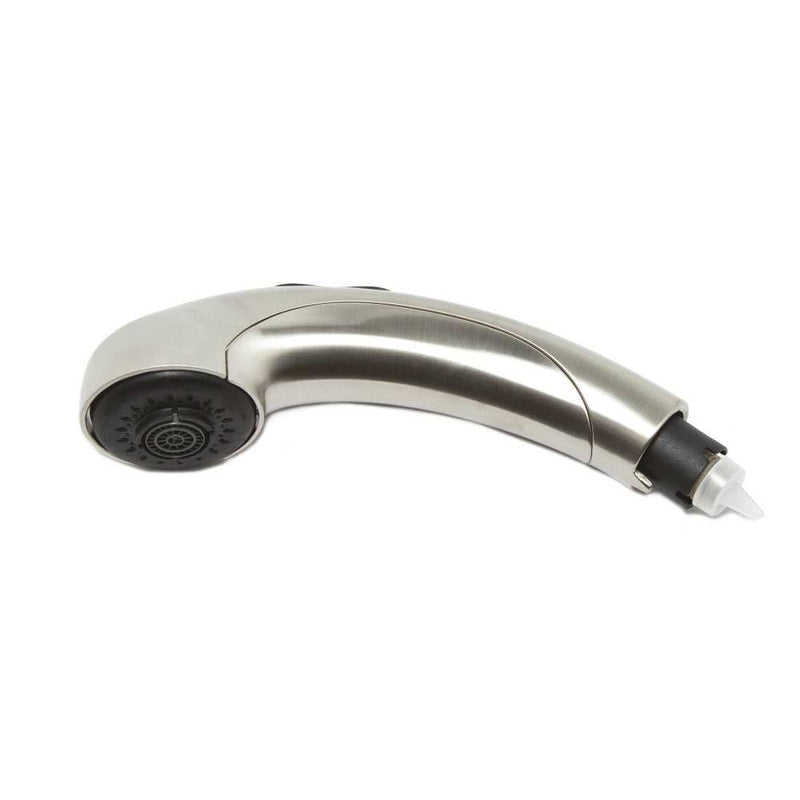 Moen Renzo 124738CSL Wand Kit,Classic Stainless