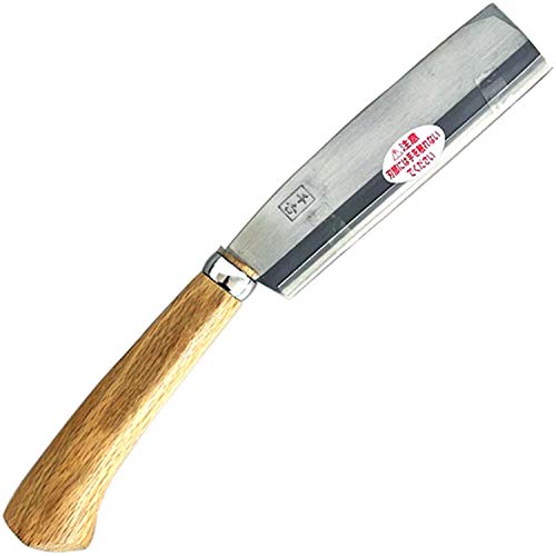 Senkichi SGKN-6 Double Edged Hatchet for Gardening, for Wood Splitting and Pruning Branches, 6.5 inches (165 mm) Classic
