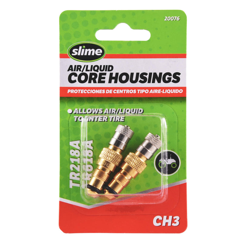 Slime 20076 Tractor Core Hosuing Valves - TR218A / TR618A