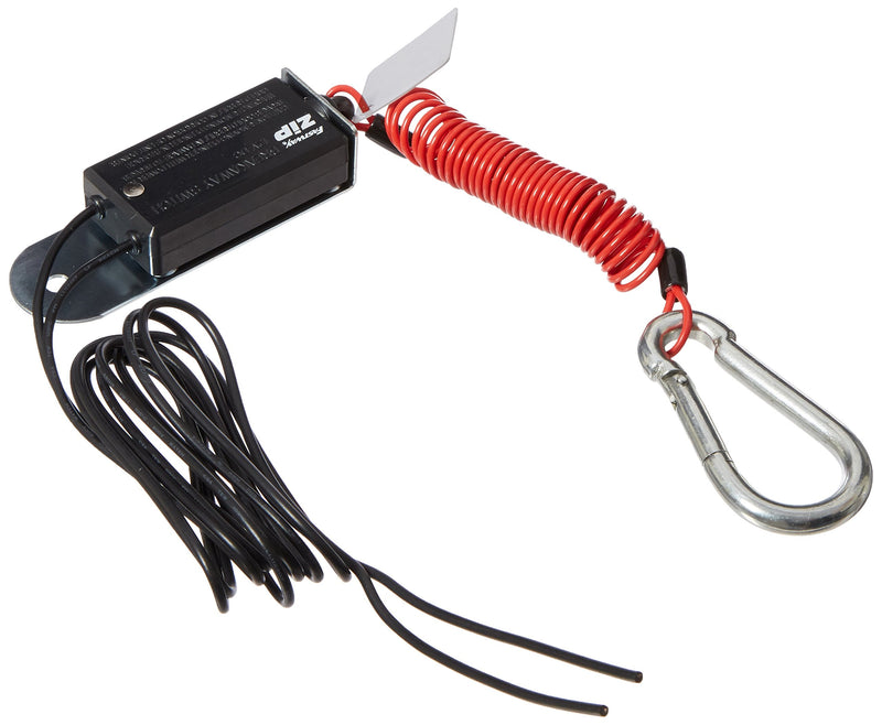 Fastway Zip 6 Foot Breakaway Cable and Switch 80-00-2060 RED