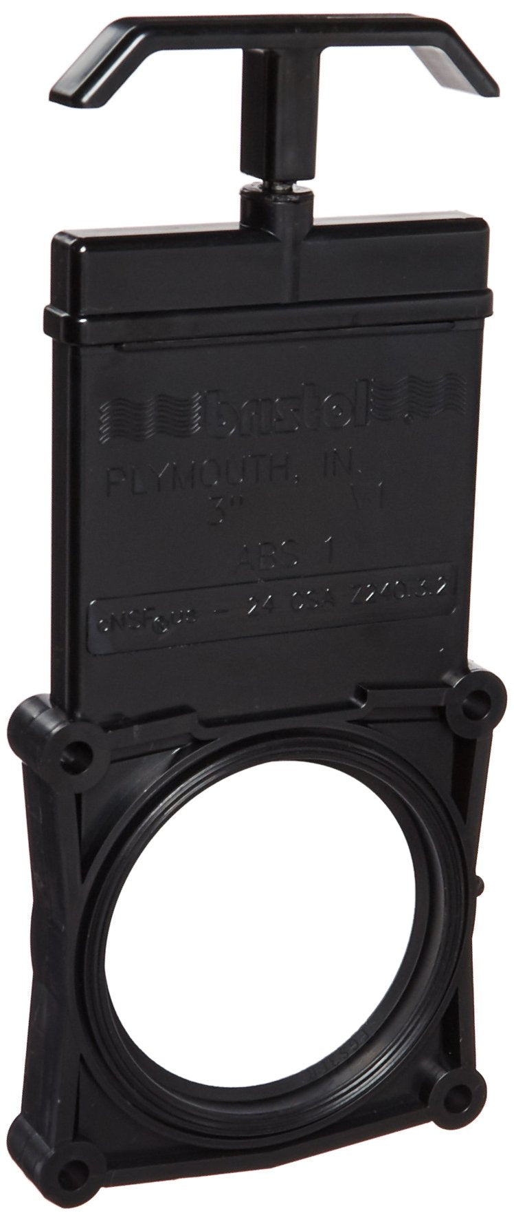 LaSalle Bristol 39240 3" Anonda Valve Kit , Black