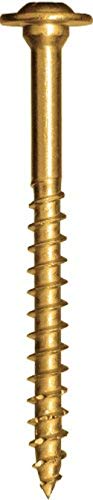 GRK Fasteners RSS™ 1/4 x 2 Rugged Structural Framing Screws, 50 PCS 1/4" x 2"