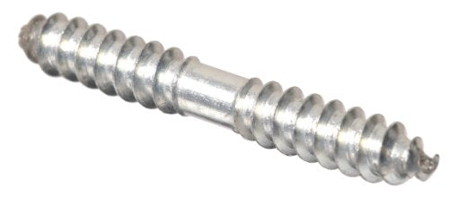 The Hillman Group 230402 Dowel Screw, 1/4-Inch X 1-1/2-Inch, 100-Pack