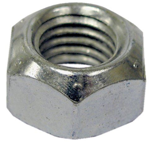 The Hillman Group The Hillman Group 180326 3/8-16 All Metal Grade C Lock Nut (100-Pack)
