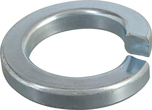 Hillman 300051 Split Lock Zinc Washer, 1-1/4-Inch, 10-Pack 1-1/4 inch