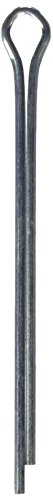 Hillman Cotter Pins, 3/16 x 3in, 100 Pack, Silver Zinc