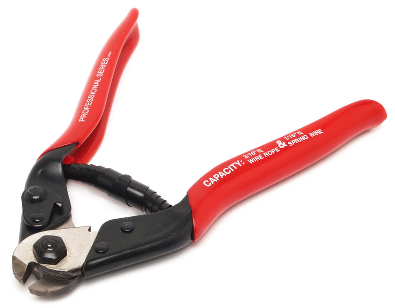  [AUSTRALIA] - Forney 70408 Wire and Cable Cutter, 3/64-Inch thru 3/16-Inch