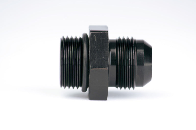 Aeromotive 15612 AN-12 O-ring Boss/AN-12 Male Flare Adapter Fitting ORB-12