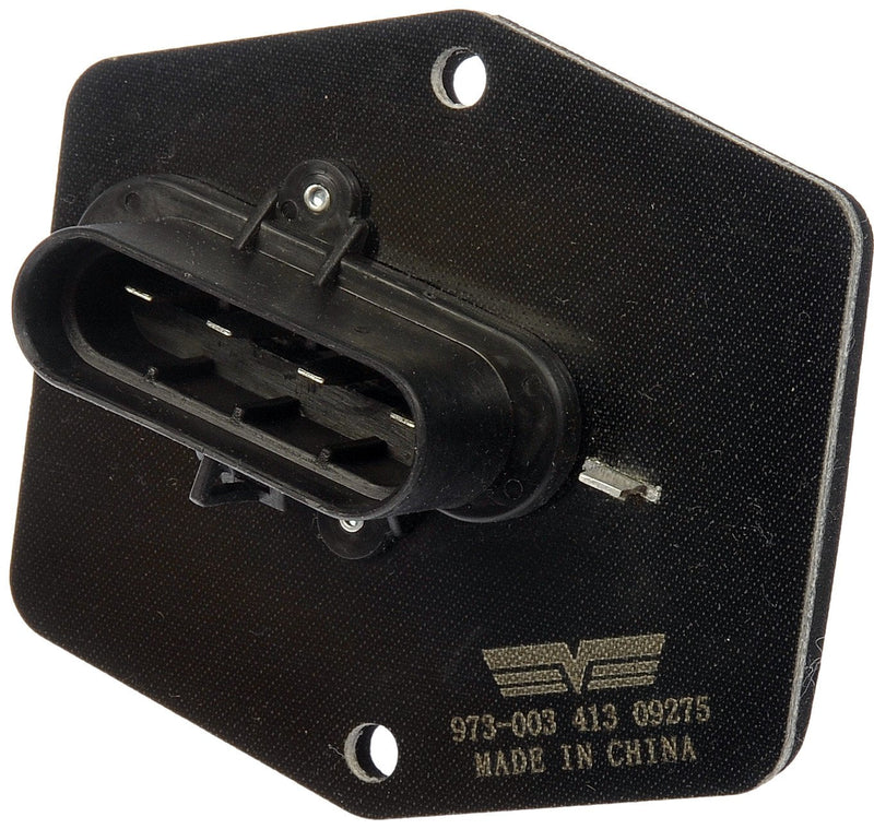 Dorman 973-003 HVAC Blower Motor Resistor Compatible with Select Cadillac / Chevrolet / GMC Models