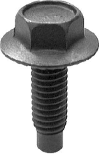 50 5/16"-24 X 1" Hex Washer Head Spin Lock Bolts