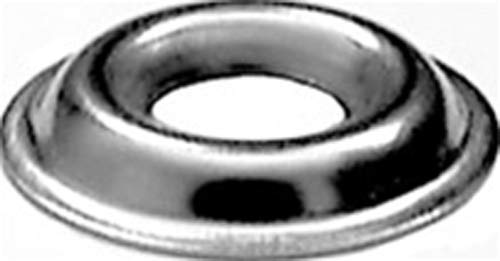 100#6 Flanged Countersunk Washers Stainless Steel