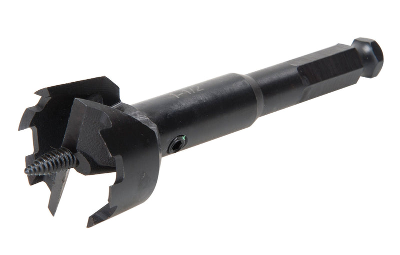 Greenlee 149H2-1-1/2 EZ Bore Bit, 1-1/2-Inch 1-1/2-Inch Diameter