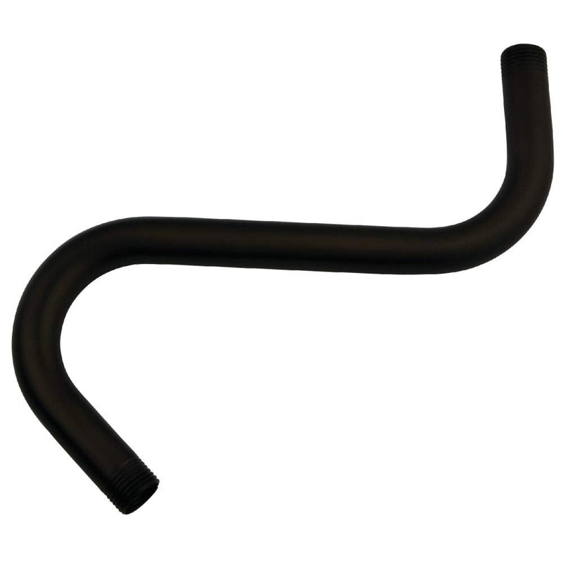 Kingston Brass K152A5 Designer Trimscape Showerscape S-Shape Shower Arm, Oil Rubbed Bronze