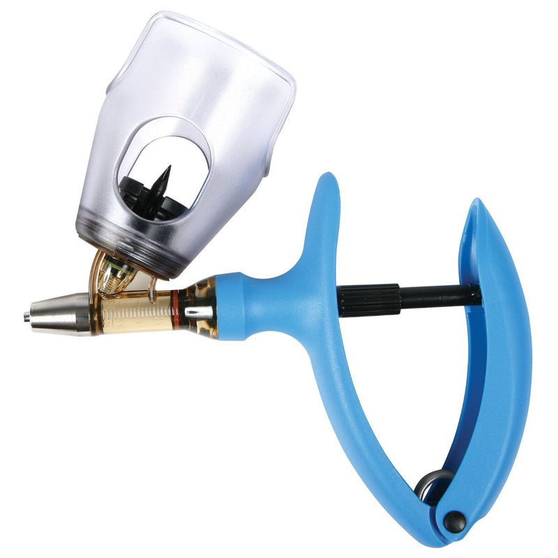 AllFlex Ultra Precision Bottle Mount Auto Syringe Self-Refilling Heavy-Duty 2ml
