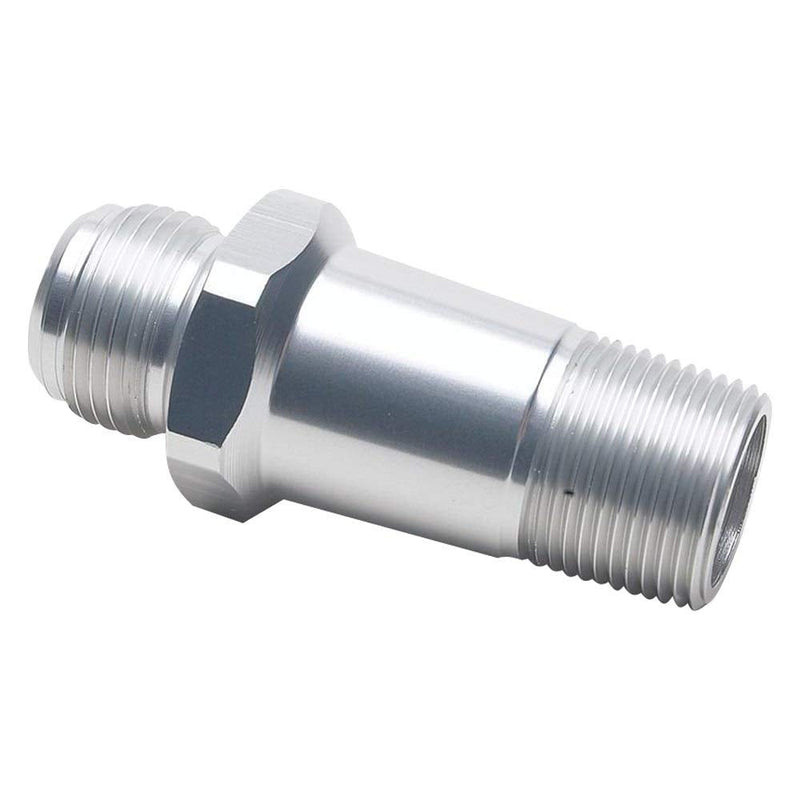 909AN12 3/4" NPT X -12AN Water Pump Hose Adapter