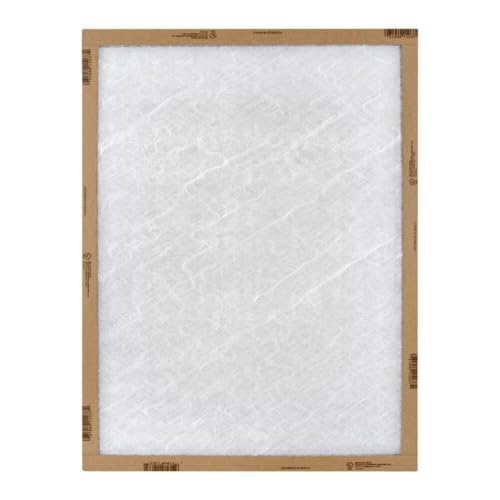 Flanders Precisionaire Furnace Air Filter 15" X 25" X 1" Fiberglass
