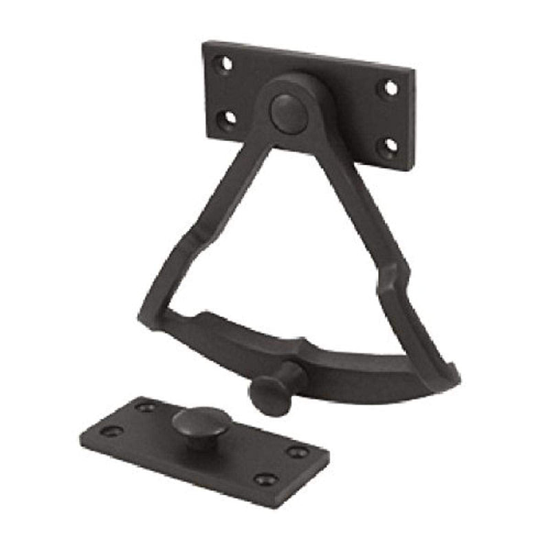 Deltana DDQ56U10B Solid Brass Quadrant Dutch Door 4 3/8" Height Oil Rubbed Bronze