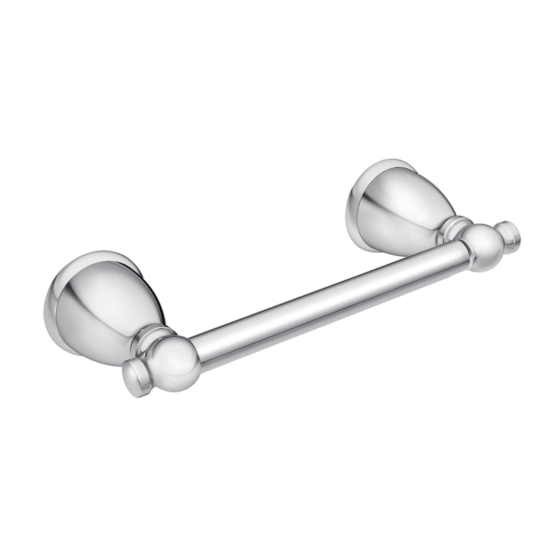 Moen Y3108CH Caldwell Pivoting Paper Holder, Chrome