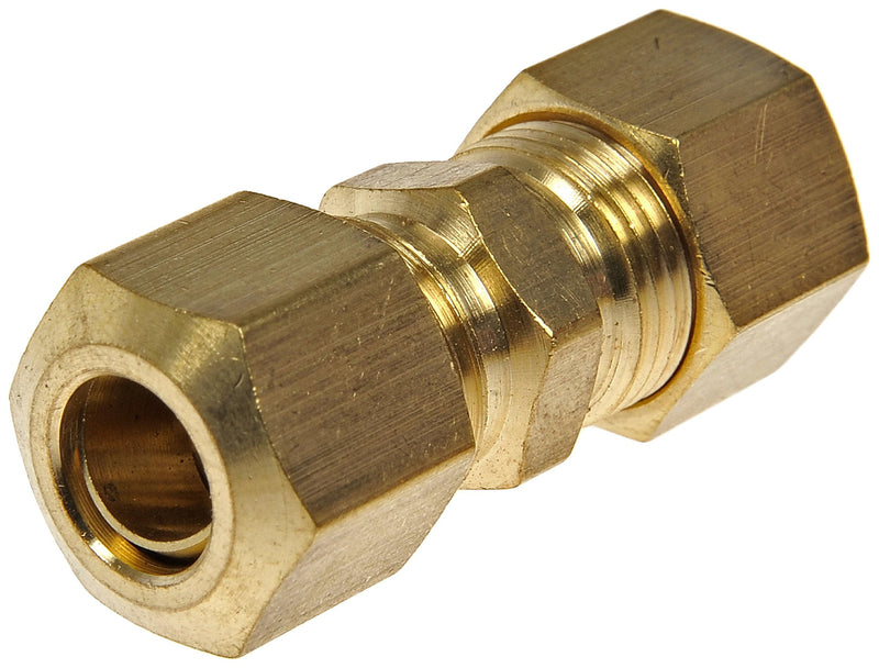 Dorman 800-142 Fuel Line Compression Union - 5/16 In. Steel Line, 3 Pack Universal Fit