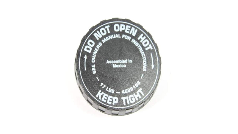 Mopar 4596198 Radiator Cap