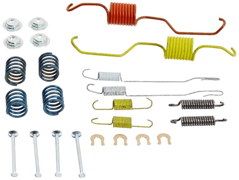 Raybestos H17432 Professional Grade Drum Brake Hardware Kit