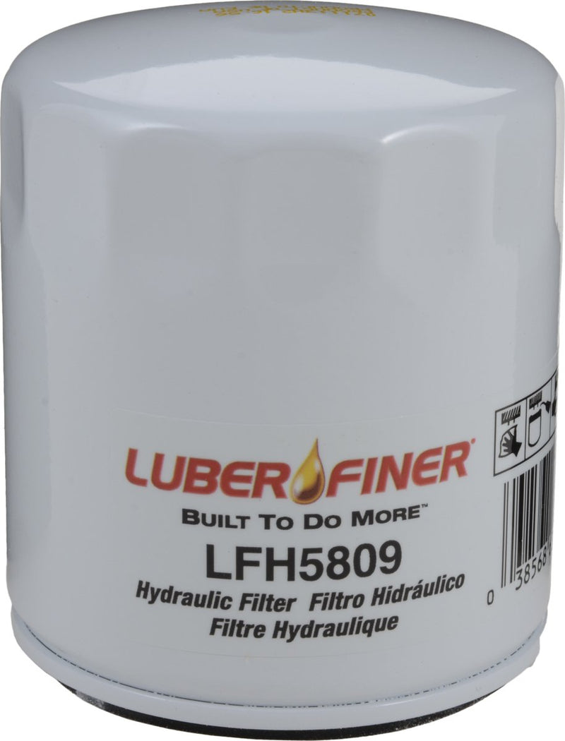 Luber-finer LFH5809 Hydraulic Filter 1 Pack