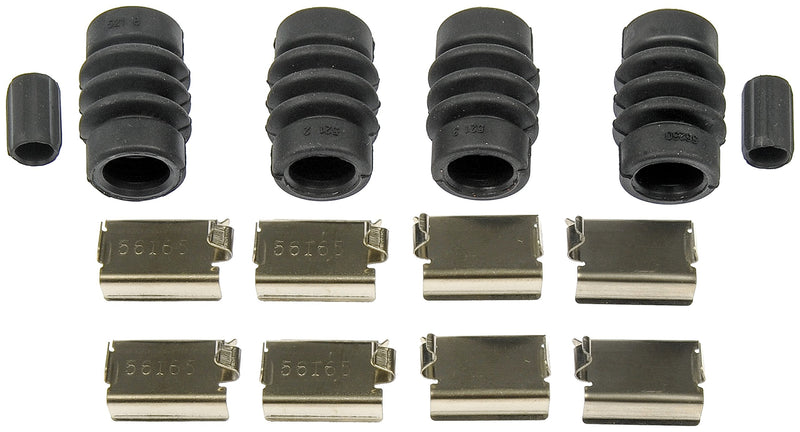 Dorman HW5825 Disc Brake Hardware Kit Compatible with Select Models