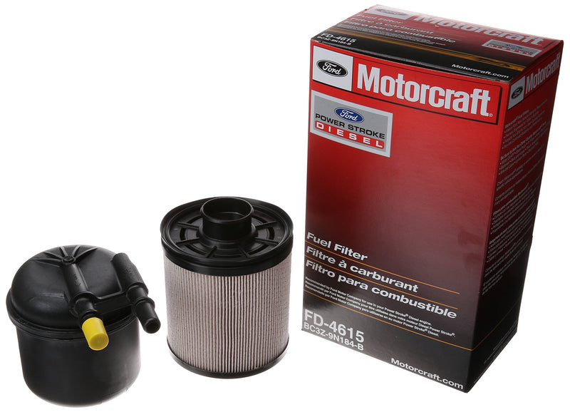  [AUSTRALIA] - Motorcraft - Fuel Filter (FD4615)