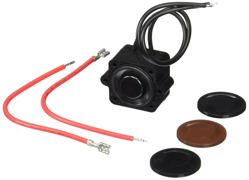 Jabsco Flojet 02090118 40 PSI Pump Switch Kit, Black