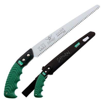 Samurai Straight Blade Saw Extra Fine Teeth (Bamboo) 240mm
