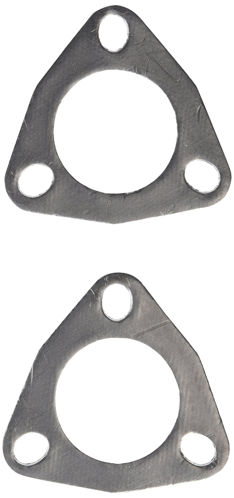 Remflex (8008) 2" 3-Bolt Universal Exhaust Gasket, (Set of 2)