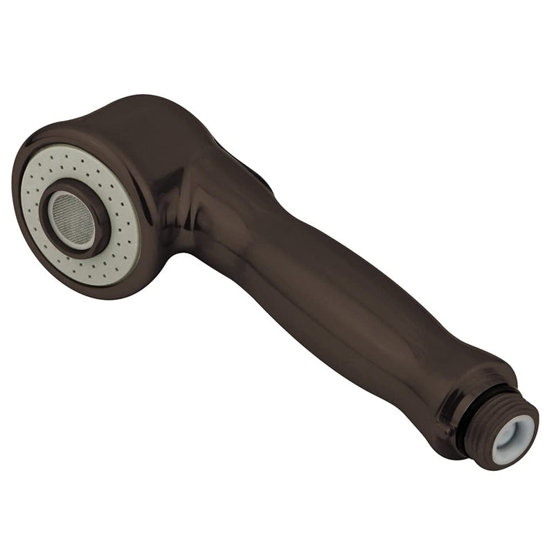 Kingston Brass Gourmetier KH3005SP Pull-Out Kitchen Faucet Sprayer, Oil Rubbed Bronze