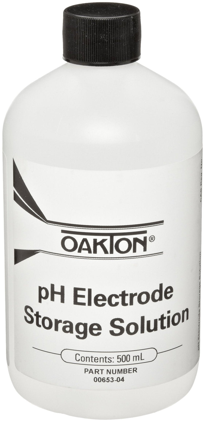 Oakton WD-00653-04 pH/ORP Electrode Storage Solution, 1 Pint Bottle