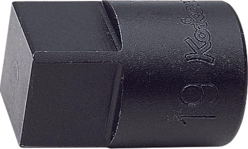 Ko-ken 4110M-13 1/2 Sq. Dr. Bit Socket 13mm Square 32mm