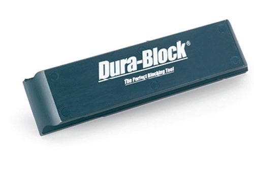 Dura-Block (AF4415) Black 2/3-Composite Sanding Block