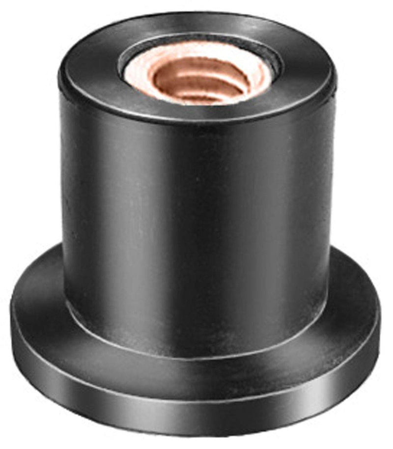 10 5/16-18 Thread Well Nuts Hole Size: 5/8"