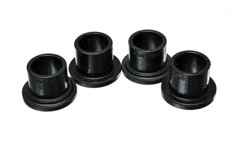 Energy Suspension 5.10104G Rack & Pinion Bushing Set, Black