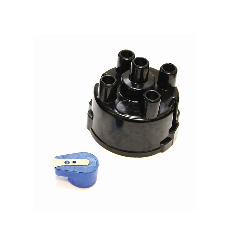  [AUSTRALIA] - PERTRONIX Cap and Rotor Kit for British Cast Distributor 4 Cylinder Engine