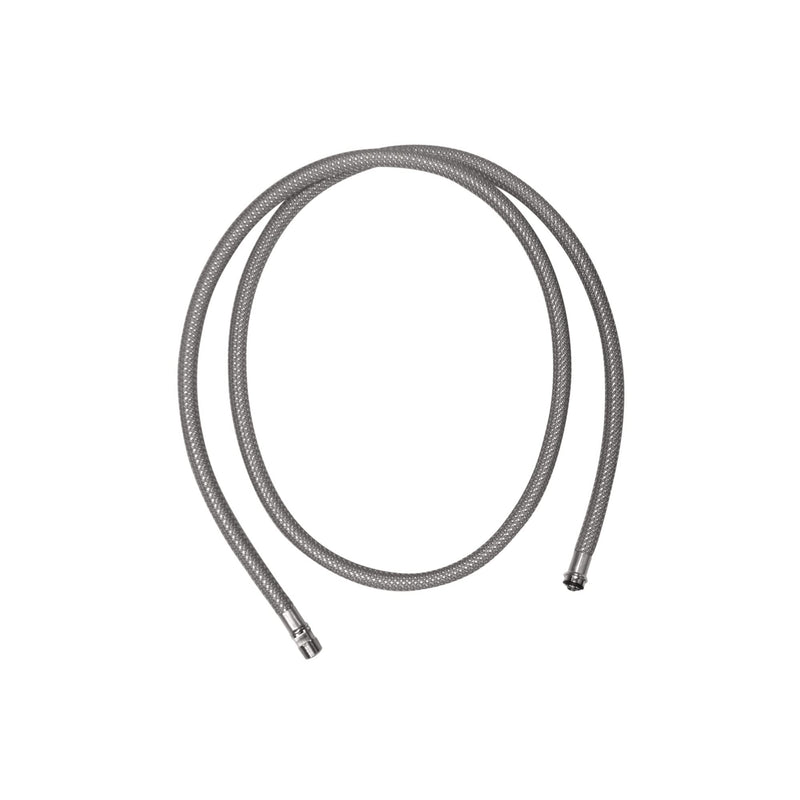 hansgrohe 88624000 Pull-Down Kitchen Faucet Hose, Chrome, Small