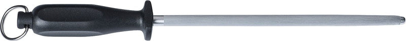 Güde OmiKron Series Hand Forged Sharpening Steel, 9-in - Ice Hardened - Made in Solingen, Germany Since 1910