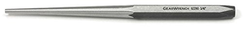 GEARWRENCH 3/16" x 9" Long Taper Punch - 82280