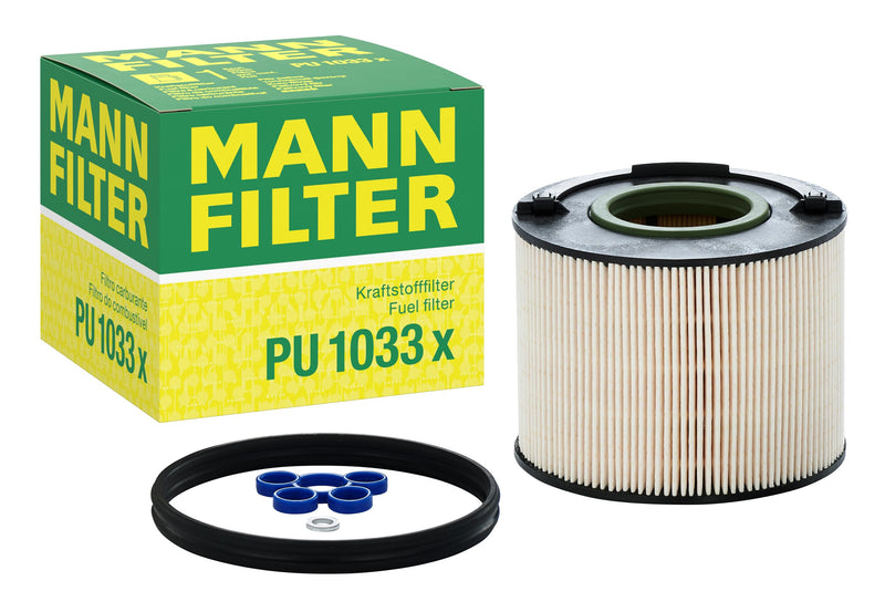MANN-FILTER PU 1033 X Fuel Filter