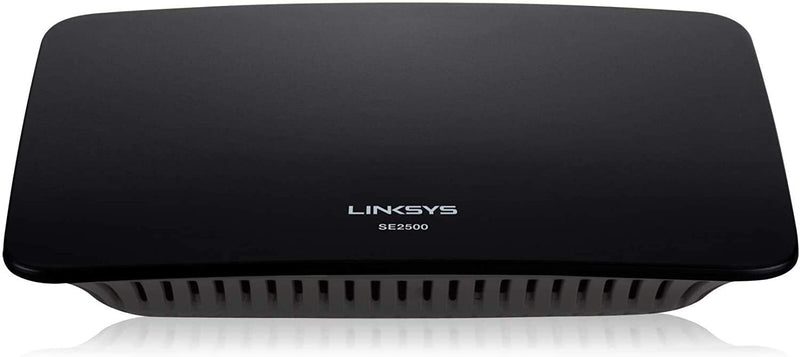 Linksys SE2500 5-Port Gigabit Ethernet Switch SE2500-NP