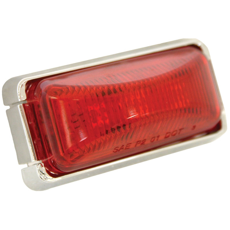 Blazer International CW1536R LED Clearance/Marker Light, Red Pack of 1