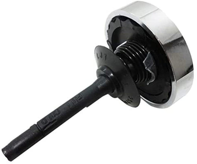  [AUSTRALIA] - R3917 Chrome Cap for Steering Pump
