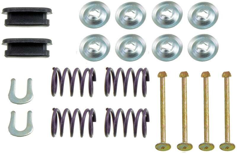 Dorman HW24049 Rear Drum Brake Shoe Hold Down Kit Compatible with Select Toyota Models