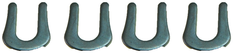 Dorman HW1177 Drum Brake Shoe Spring Hold Down Pin Clip Compatible with Select Models, 4 Pack