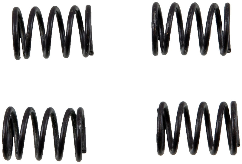 Dorman HW1157 Drum Brake Hold Down Spring Compatible with Select Models, 4 Pack