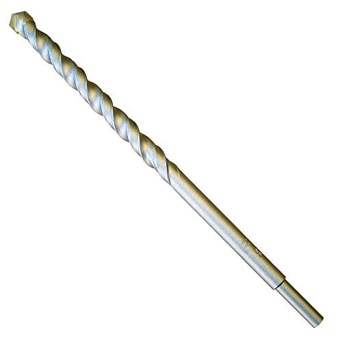 IVY Classic 10349 7/8 x 12-Inch Premium Carbide Masonry Drill Bit, 1/2-Inch Reduced Shank, 1/Card 7/8 x 12", 1/Pack